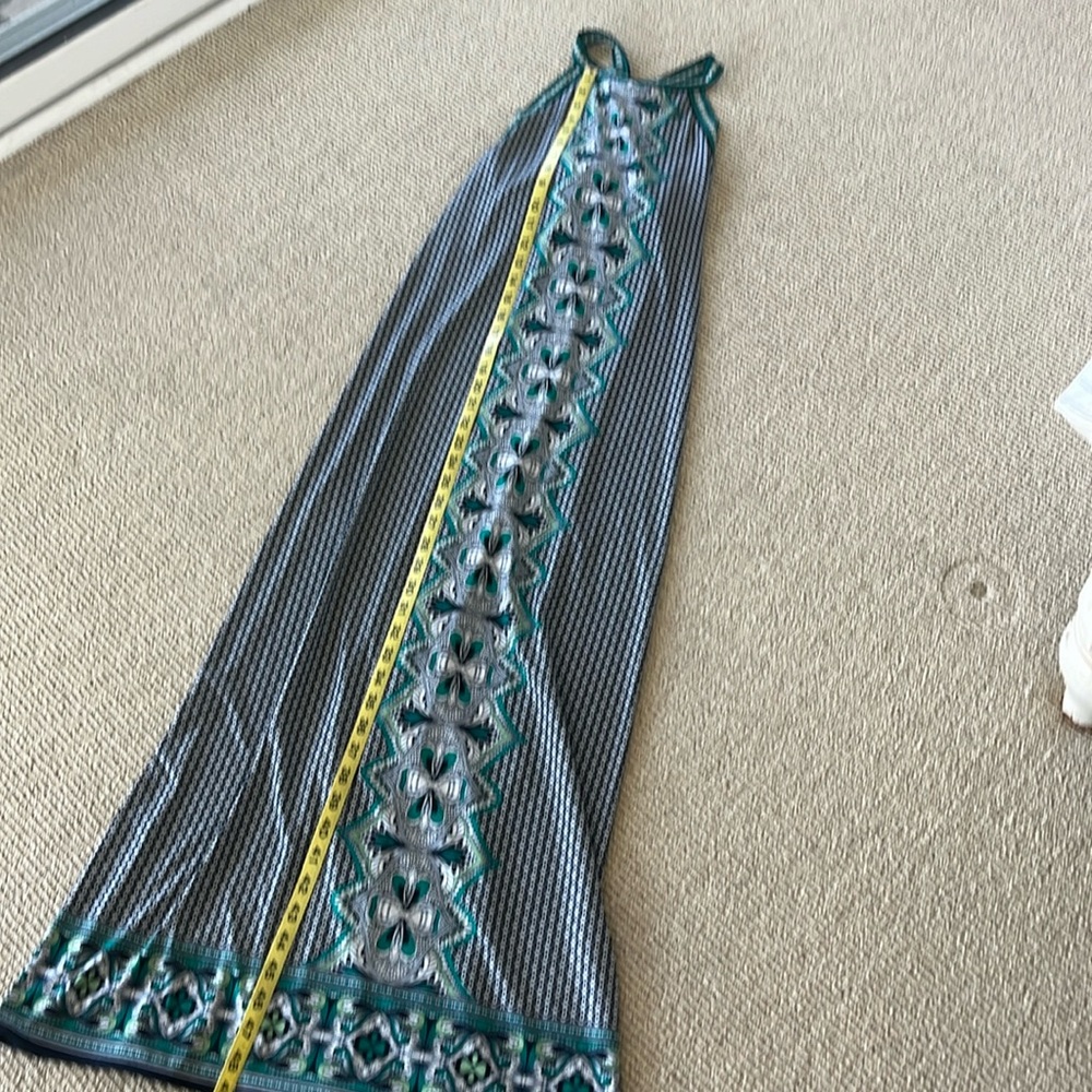 Maxi dress for the summer.